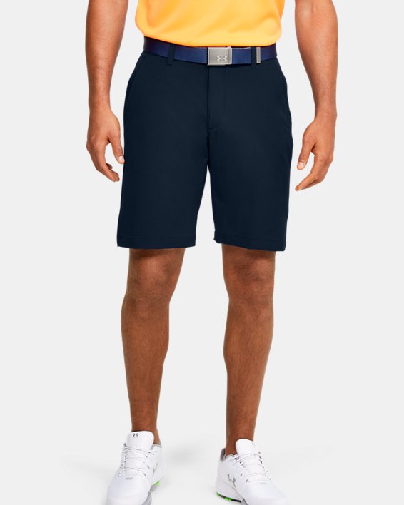 Herren UA Tech™ Shorts, Blue, pdpMainDesktop image number 0